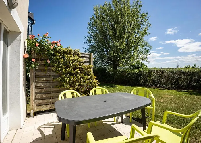 Διαμέρισμα Hibou Des Marais Courseulles-sur-Mer