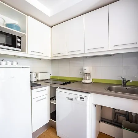 公寓 Hibou Des Marais *