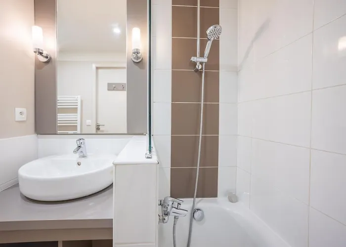 公寓 Hibou Des Marais